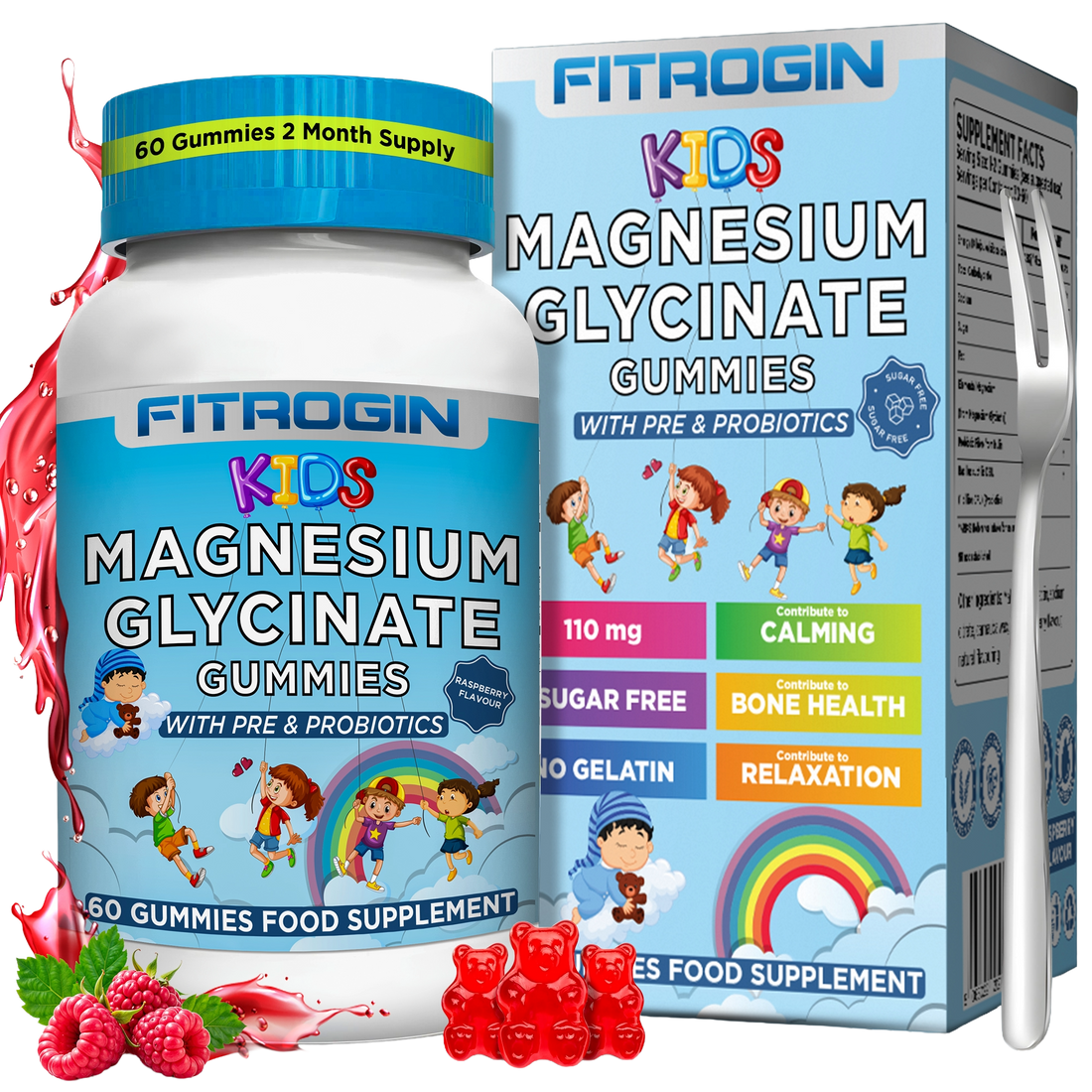 A Parent’s Guide to Magnesium: Restful Sleep and Calm Evenings Made Simple