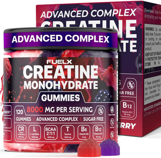 Creatine Gummies 5000mg