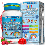 Kids Magnesium Glycinate Gummies