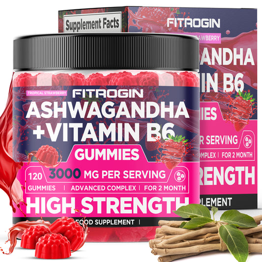 Ashwagandha Gummies