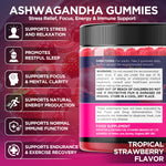 Ashwagandha Gummies