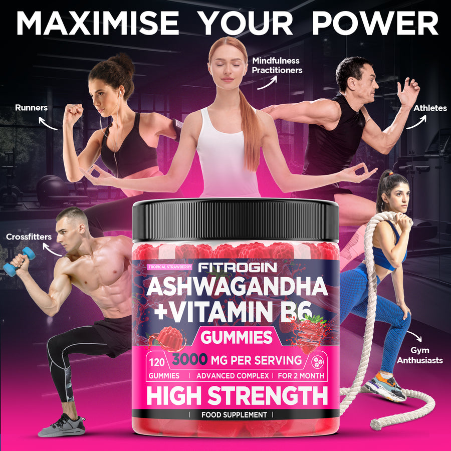 Ashwagandha Gummies